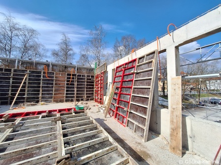 Rekonstrukcija in energetska sanacija Knjižnice Franceta Balantiča Kamnik in Glasbene šole Kamnik (3)